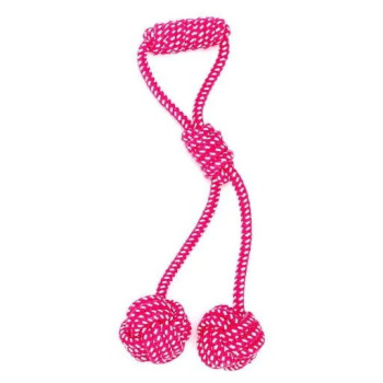 Pets Club Resistant Cotton Double Ball