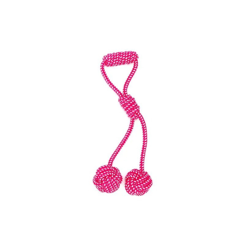 Pets Club Resistant Cotton Double Ball
