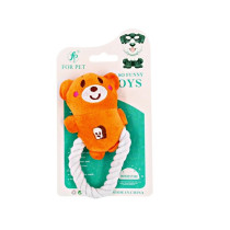 For Pet Mini Soft Dog Toy, Size: 15Cm