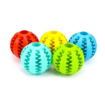 For Pet Pet Chew Rubber Ball