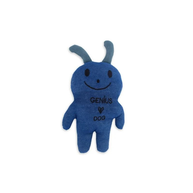 For Pet Genius Dog Plush Toy,Size: 25*13Cm