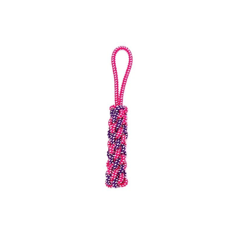 Pets Club Cotton Corn Rope Dog Toy