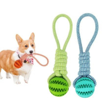 For Pet Dog Chew Toy With Cotton Rope, Size: 25*7*7Cm