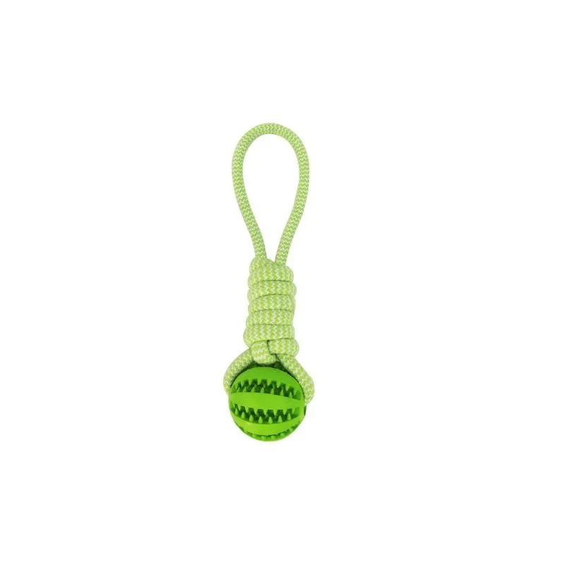For Pet Dog Chew Toy With Cotton Rope, Size: 25*7*7Cm