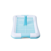 Puppy Potty Training Indoor Tray, Dog Toilet -63.5*43*5Cm Mixed Colors