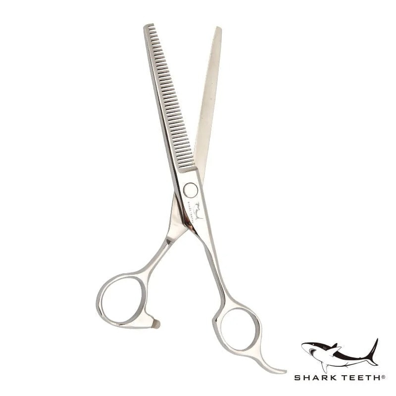 Shark Teeth 6.5 Thinner 4 Star Series Scissor