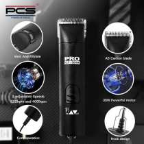 Pcs With Cord Professional Pet Clipper A5 Series (Fits All Universal Blades)