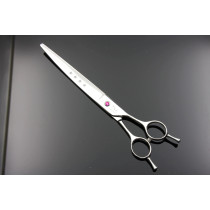 Shark Teeth 8.0" Curved 4 Star Series Scissor