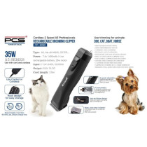 Pcs Cordless Professional Pet Clipper A5 Series ( Fits All Universal Blades)