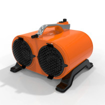 Shernbao Typhoon Dual Motor Force Dryer With Heating Unit