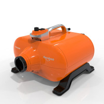 Shernbao Typhoon Dual Motor Force Dryer With Heating Unit