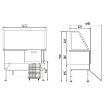 Shernbao Deluxe Foldable Stainless Steel Tub ,With Lifting Up Door 2.0Mm Thick 304 Board