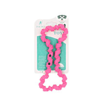 For Pet Chewable Bone Shaped Dog Molar Toy