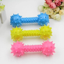 For Pets Mini Dumbles Dog Molar Toy
