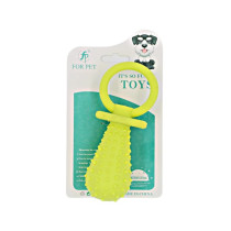 For Pet Pacifier Dog Molar Toy, Size: 14.5Cm