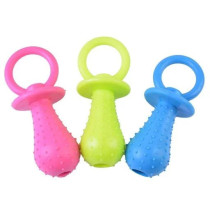 For Pet Pacifier Dog Molar Toy, Size: 14.5Cm