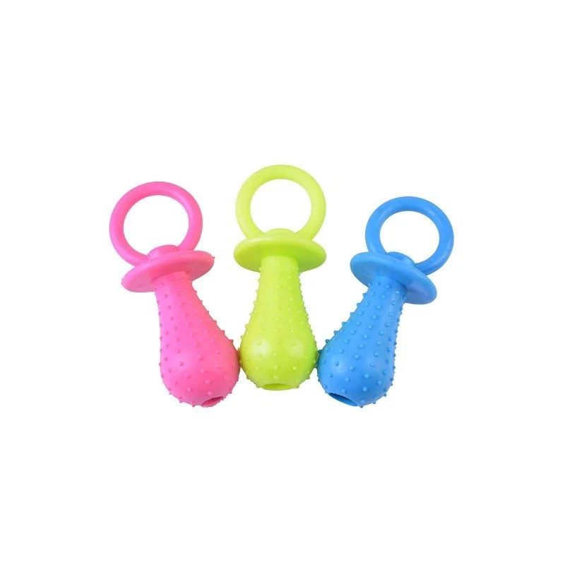 For Pet Pacifier Dog Molar Toy, Size: 14.5Cm