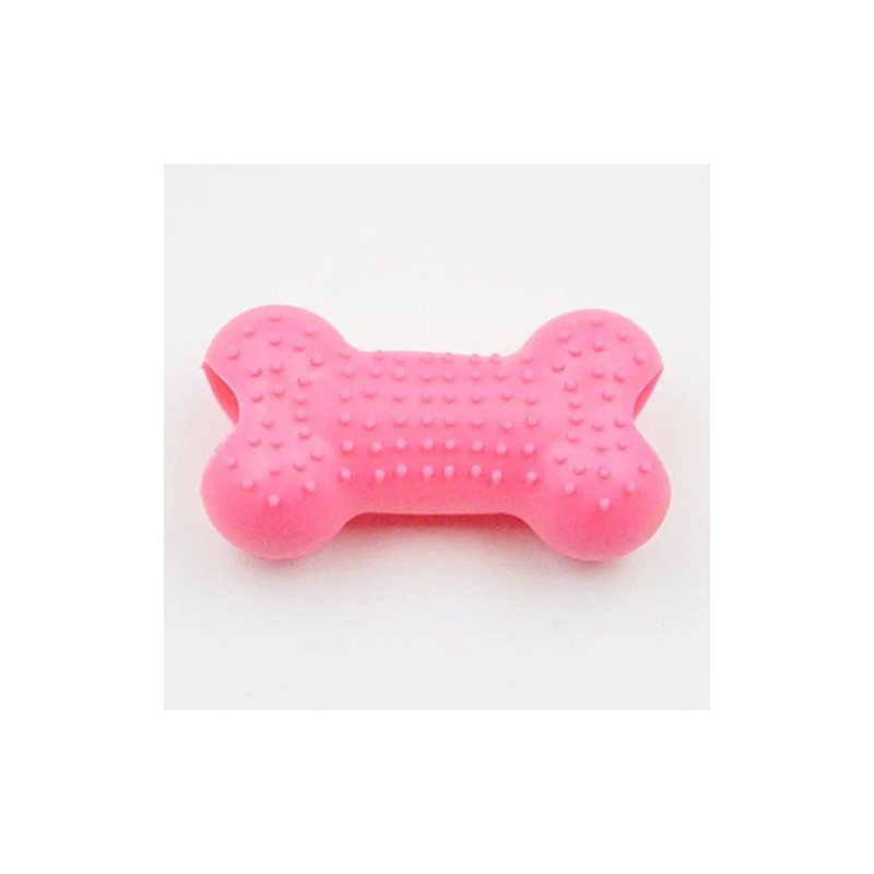 For Pet Mini Rubber Bone