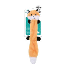 For Pet Animal Shaped Plush Toy For Dogs - (Mixed Colors) - 45*10*5Cm