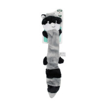 For Pet Animal Shaped Plush Toy For Dogs - (Mixed Colors) - 45*10*5Cm
