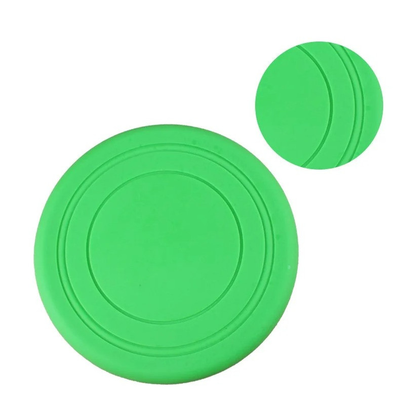 For Pet Frisbee Toy - 17 Cm (Mixed Colors)