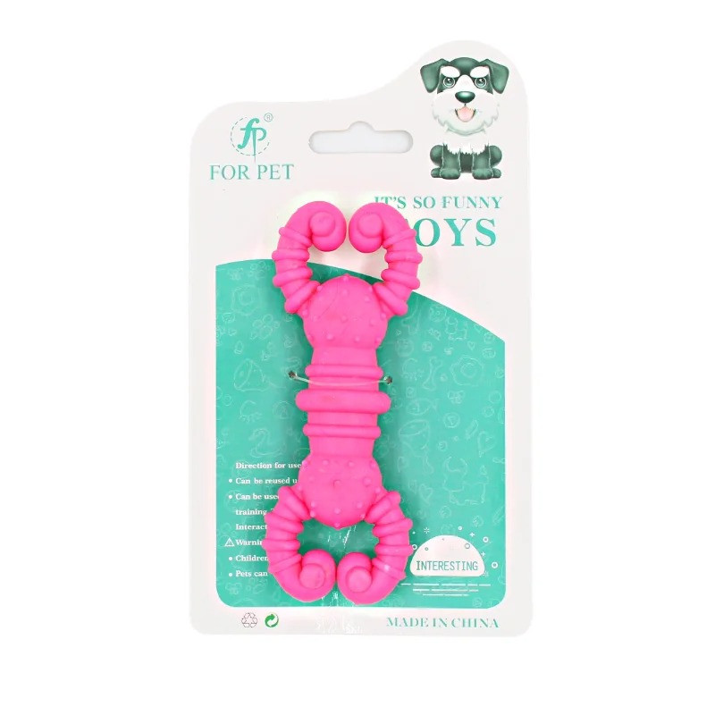 For Pet Screaming Lobster Dog Toy
