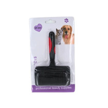Pet King Plastic Comb For Dogs And Cats - 16.5*10.5Cm - Petsclub