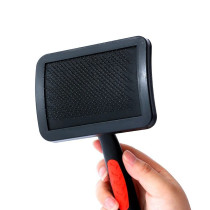 Pet King Plastic Comb For Dogs And Cats - 16.5*10.5Cm - Petsclub