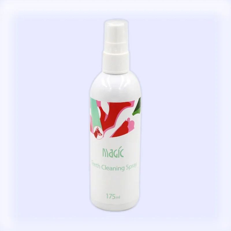Magic Teeth Cleaning Spray-175Ml - Petsclub
