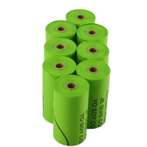 Pets Club Bio Degradable Waste Bag, 23 x 33 Cm, 8 Rolls / Box