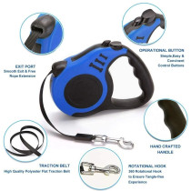 For Pet Retractable Dog Leash Rl188-3M