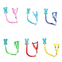 For Pet Dog Leash With Harness-1.5*120Cm (Large)