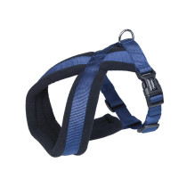 Nobby Adjustable Comfort Harness Classic Blue Waist: 40-60 Cm; W: 25/50 Mm