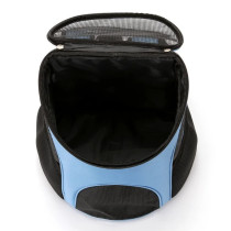 For Pet Breathable Mesh Portable Double Shoulder Backpack - 41X33X5Cm (Mixed Colors) - Petsclub