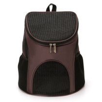 For Pet Breathable Mesh Portable Double Shoulder Backpack - 41X33X5Cm (Mixed Colors) - Petsclub