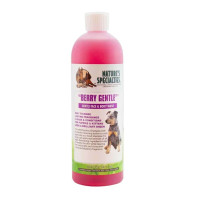 Natures Specialties Berry Gentle Shampoo For Dogs & Cats - 473Ml / 16Oz - Petsclub