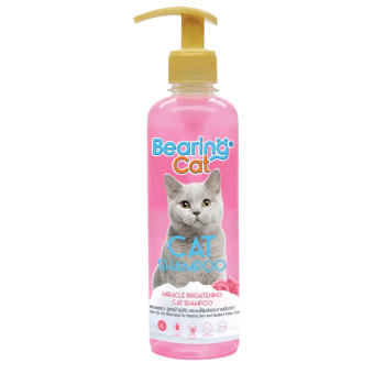 Bearing Miracle Brightning Cat Shampoo-350 Ml