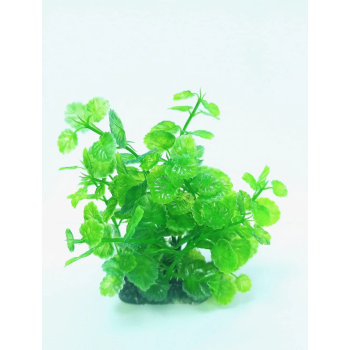Aquarium Plastic Plant - M413-W6 x H13 Cm By 6 Pcs/Pack