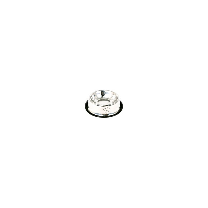 Cado Pet Stainless Steel Food Bowl-16 Cm - Petsclub