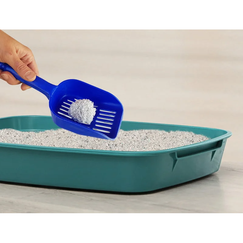 Kiki Kat White Bentonite Clumping Cat Litter Natural  20 L (17.4 Kg ) 