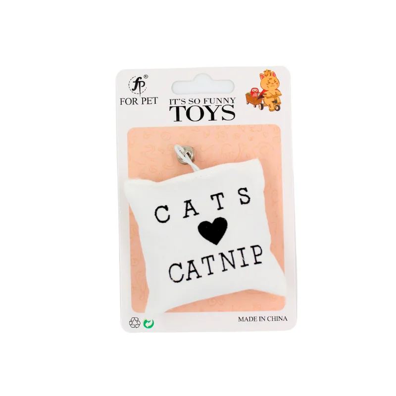 For Pet Catnip Bag 