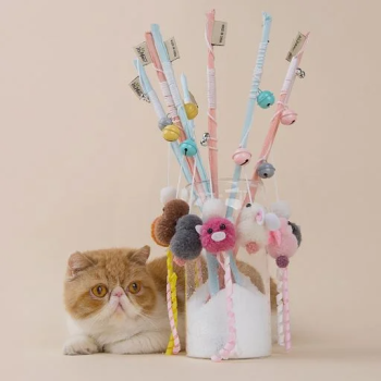 Its Meow Wood Stick With...