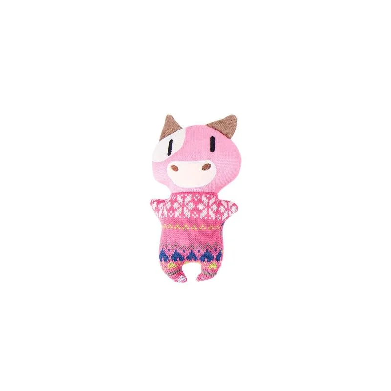 Puppy Life Wool And Cotton Pet Toy For Dog And Cat, Size: 26*18Cm