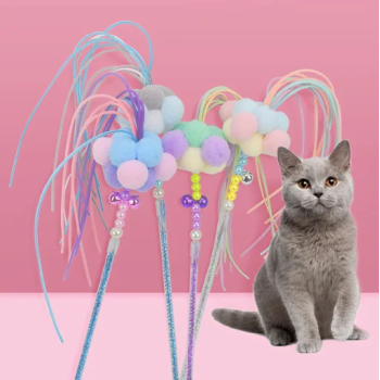 Its Meow Cat Toy Fairy...