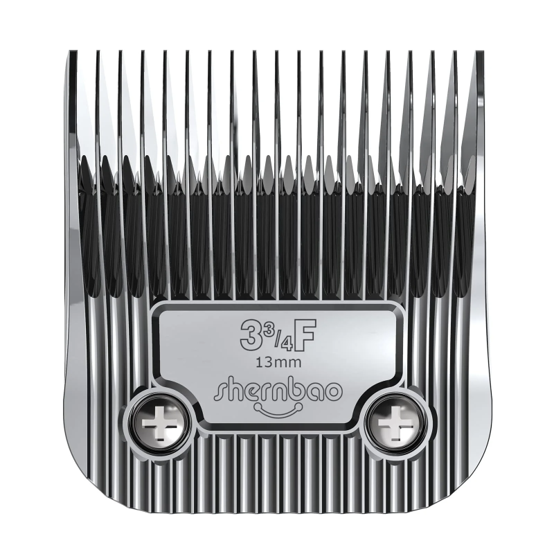 Shernbao Ceramic Clipper Blade 3 3/4F (13 Mm)