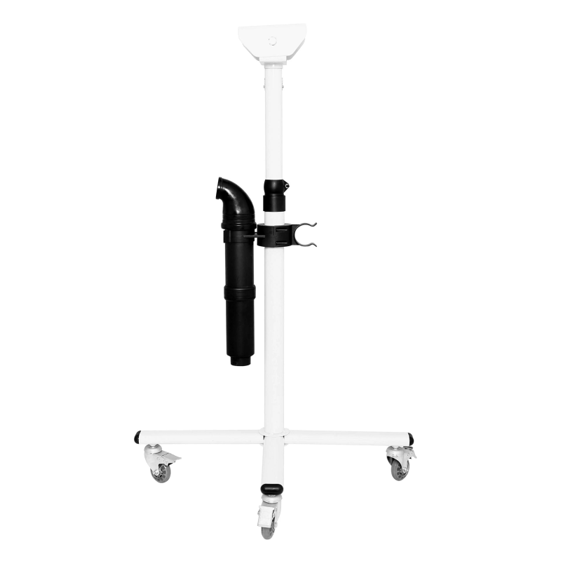 Pets Club Stand And Hard Pipe Combi Set Movable Stander, With A Strong Hard Pipe, For Shd Series & Dhd-2400T
