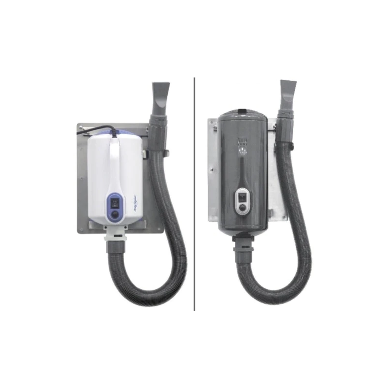 Pets Club Powder-Coated Dryer Wall Bracket Designed For Single Motor Hose Dryers, For Shd Series & Dhd-2400T