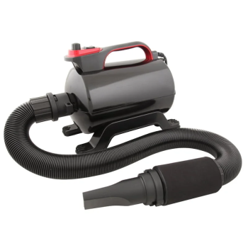 Pets Club Tsunami Single Motor Dryer With Heating Unit With 3Pcs Blower Nozzles And Flexible Hose (50Mm)