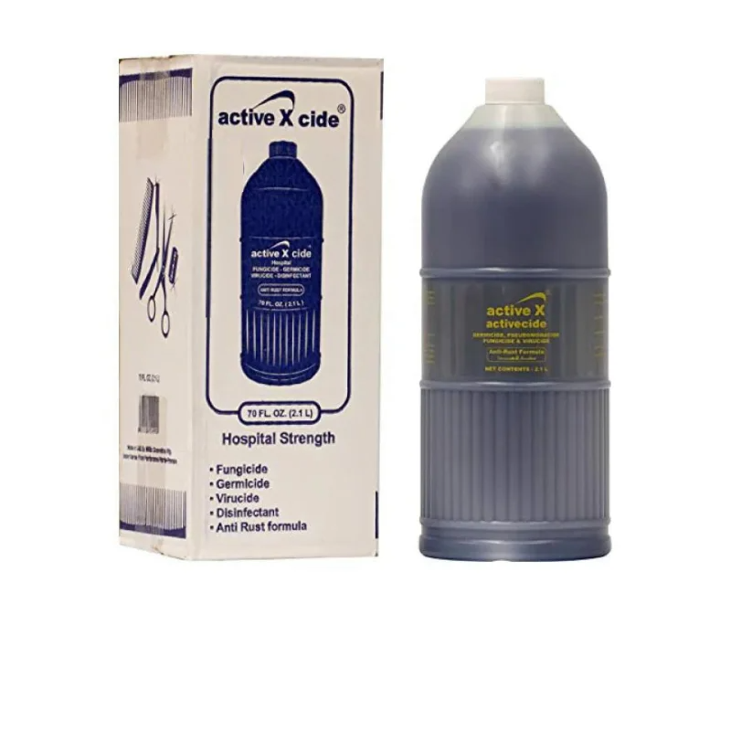 Active X Cide Disinfectant 2.1 Litre