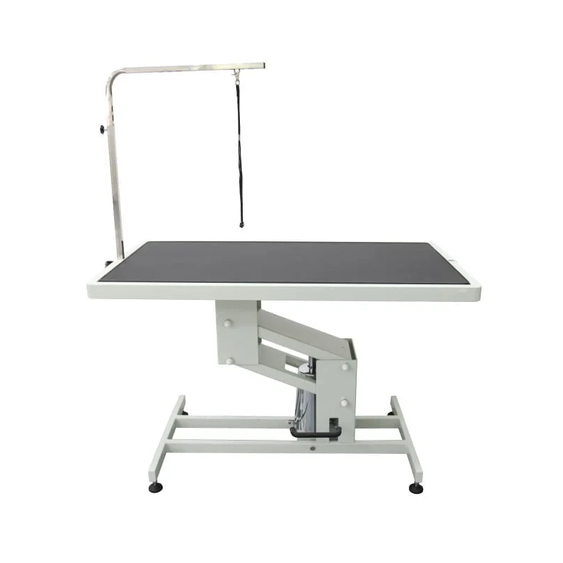 Shernbao Hydraulic Lifting Adjustable Grooming Table - Size- 98 X 65 X 51.5-101Cm